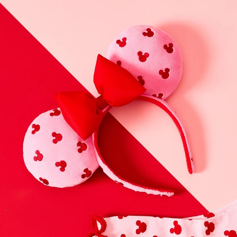 Stoney Clover Lane x Disney Valentine’s Minnie Ears